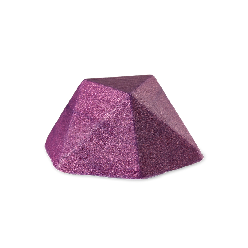 Lush Purple Glitterbug body shimmer bar, UK version
