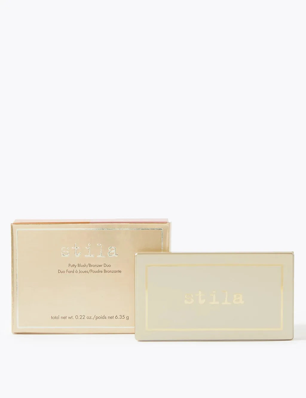 Putty Bronzer &amp;amp; Blush Duo 6.35g