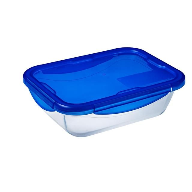 Pyrex Cook&Go Glasssteker Stor 30cm
