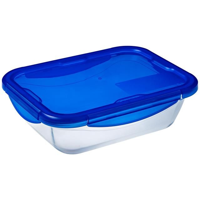 Pyrex Cook&Go Glass Roaster Liten 20cm