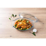 Pyrex Easy Grip Casserole Dish 5.8L