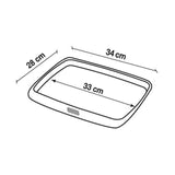 Pyrex Magic Baking &amp;amp; Oven Tray 33cm