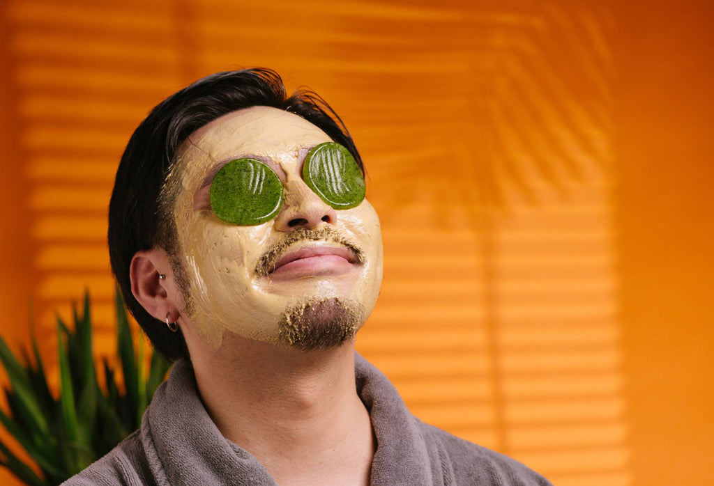 Cucumber Eye Pads Eye Mask