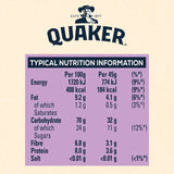 Quaker Oat Granola Raisin Cereal   500g