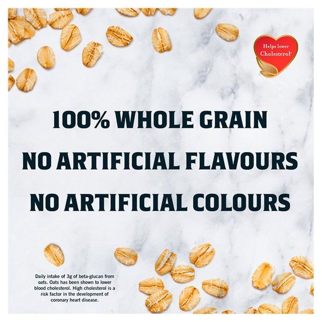 Quaker Oat So Simple Golden Syrup Porridge Sachets Cereal   10 per pack