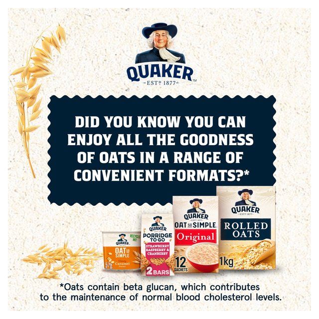 Quaker Oat So Simple Velvety Chocolate Porridge Φακελάκια δημητριακών 10 ανά συσκευασία