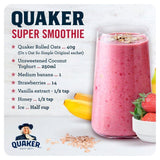 Quaker Rolled Oats Porridge Cereal   500g