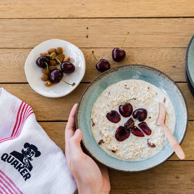 Quaker Rolled Oats Porridge Cereal   500g