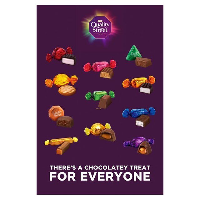 Quality Street Large Tin   813g