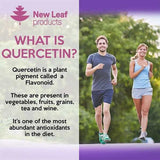 Quercetin Supplement 500mg High Strength Antioxidant Capsule