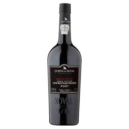 Quinta do Noval Unfiltered Late Bottled Vintage Port   75cl
