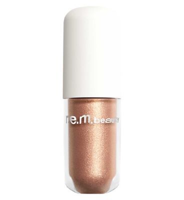 r.e.m. beauty Midnight Shadows Lustrous Liquid Eyeshadow comet