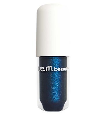 r.e.m. beauty Midnight Shadows Lustrous Liquid Eyeshadow milky way
