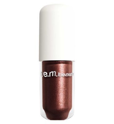 r.e.m. beauty Midnight Shadows Lustrous Liquid Eyeshadow nerd