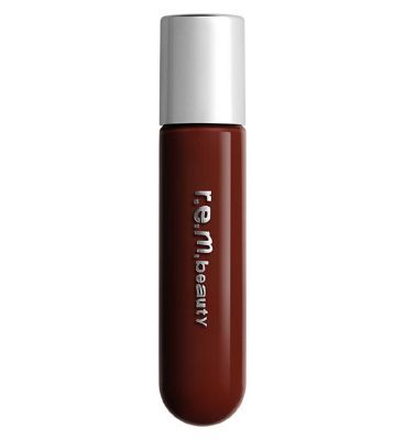 r.e.m. beauty On Your Collar Plumping Lip Gloss roll-up