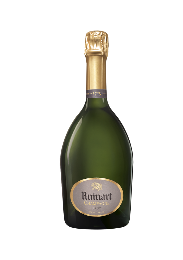 Ruinart R de Ruinart champagne NV 75cl, UK version