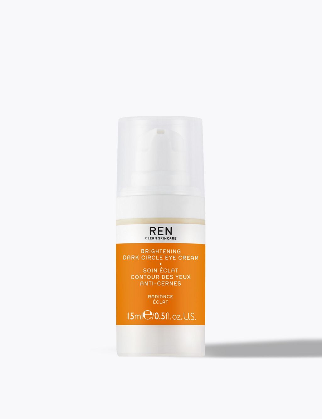 Κρέμα ματιών Radiance Brightening Dark Circle 15ml