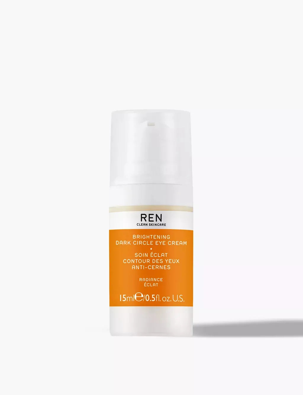 Κρέμα ματιών Radiance Brightening Dark Circle 15ml