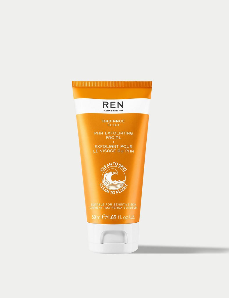 Radiance PHA Exfoliating Facial 50ml