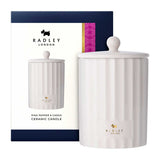Radley London Pink Pepper &amp;amp; Cassis Ceramic Candle