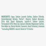 Radox Feel Heavenly Bath Soak   500ml