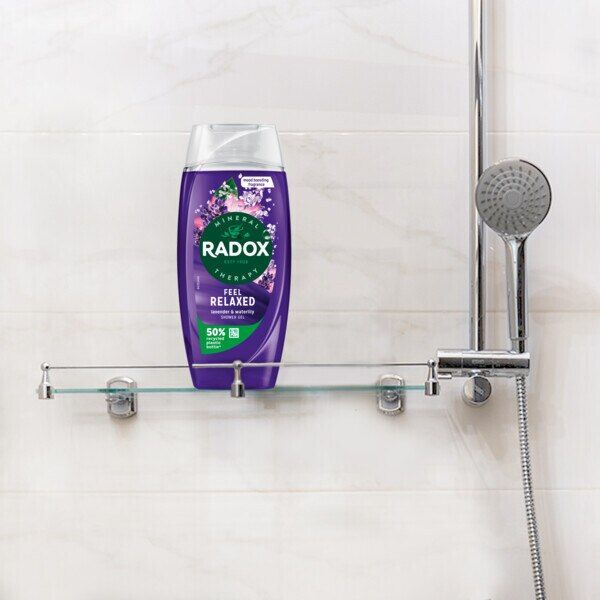 Radox Feel Relaxed Mood Boosting Shower Gel 225 Ml