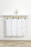 Peter Rabbit soft toy and muslin gift set, UK version