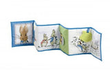 Peter Rabbit Unfold and Discover fabric activity toy, UK version