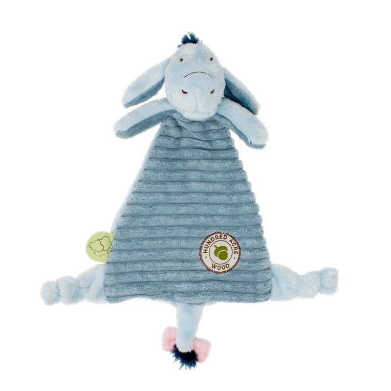 Disney Eeyore plush comfort blanket, imported from the UK