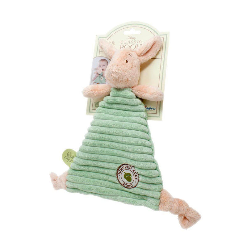 Disney Piglet comfort blanket soft plush fabric (British brand)