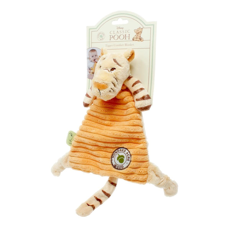 Disney Tigger comfort blanket plush baby blanket - British product