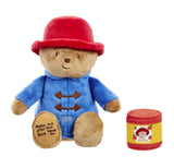 Paddington Bear bedtime soft toy with nightlight, UK version