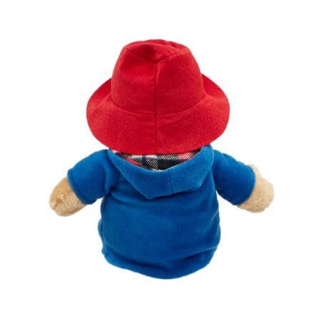 Rainbow Designs Paddington Bear soft plush toy, UK version