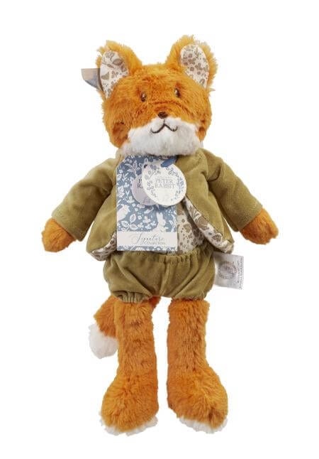 Rainbow Designs Mr Todd Deluxe soft toy 34cm (British brand)