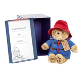 Paddington soft toy in collectors box 30cm - British product
