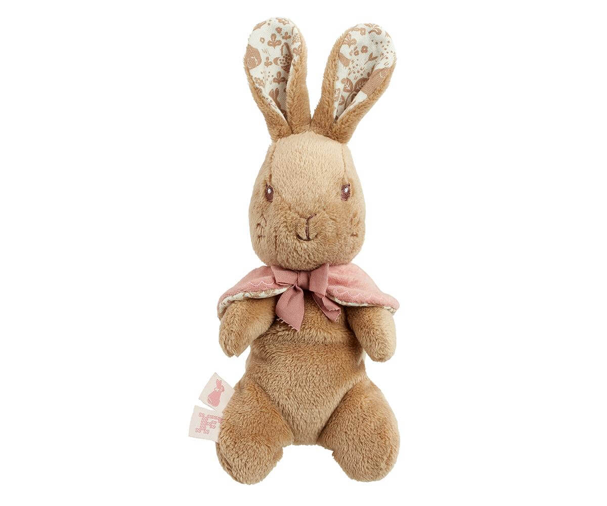 Peter Rabbit Flopsy Bunny small soft toy (British brand)