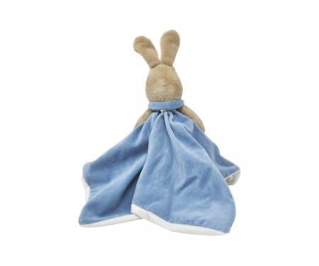 Peter Rabbit Signature comfort blanket, imported from the UK