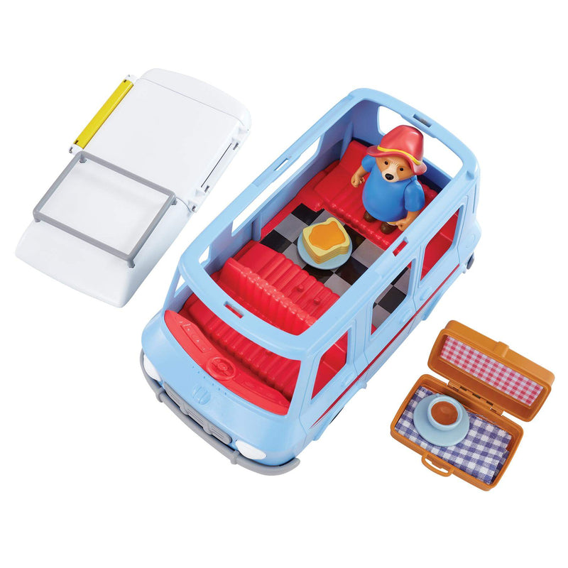 Paddington Bessie the Camper Van toy playset, UK version