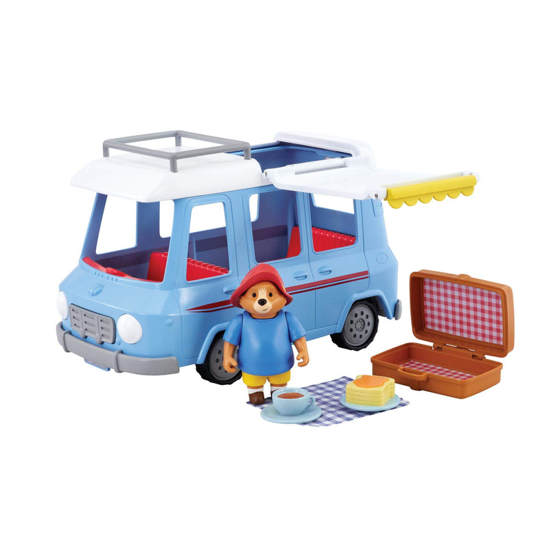 Paddington Bessie the Camper Van toy playset, UK version