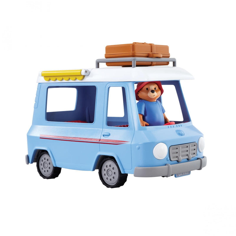 Paddington Bessie the Camper Van toy playset, UK version