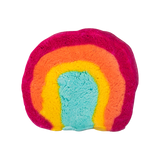 Rainbow Bubble Bar with citrus oils, imported from the UK