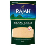 Rajah Spices Ground Ginger Powder   85g