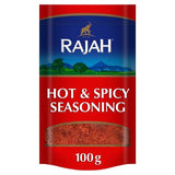 Rajah Spices Hot &amp;amp; Spicy Seasoning Powder   100g