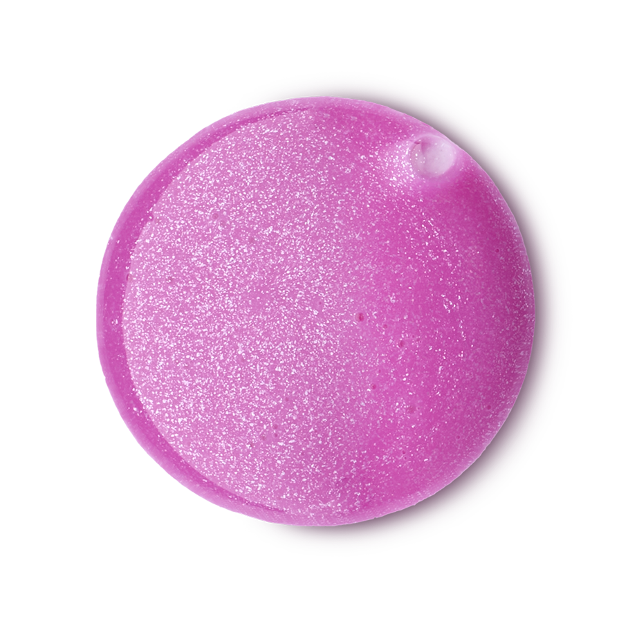 Lush Raspberry Milkshake shower gel - British product