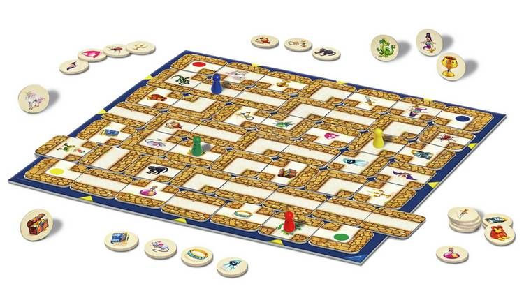 Ravensburger Labyrinth Smart Choice társasjáték