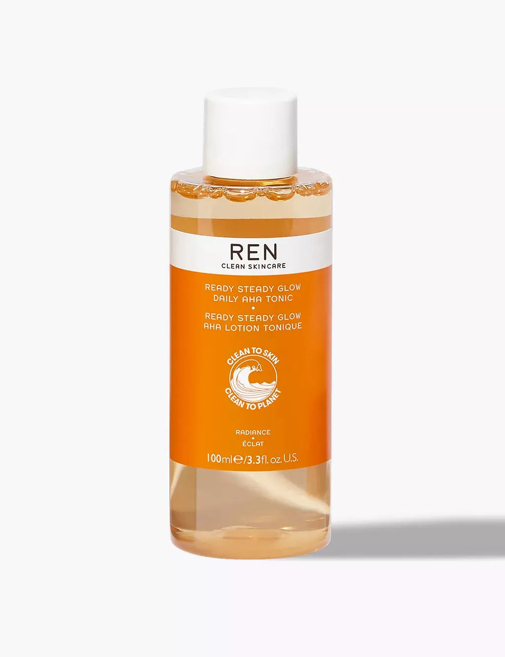 Ready Steady Glow Daily AHA Tonic 100ml