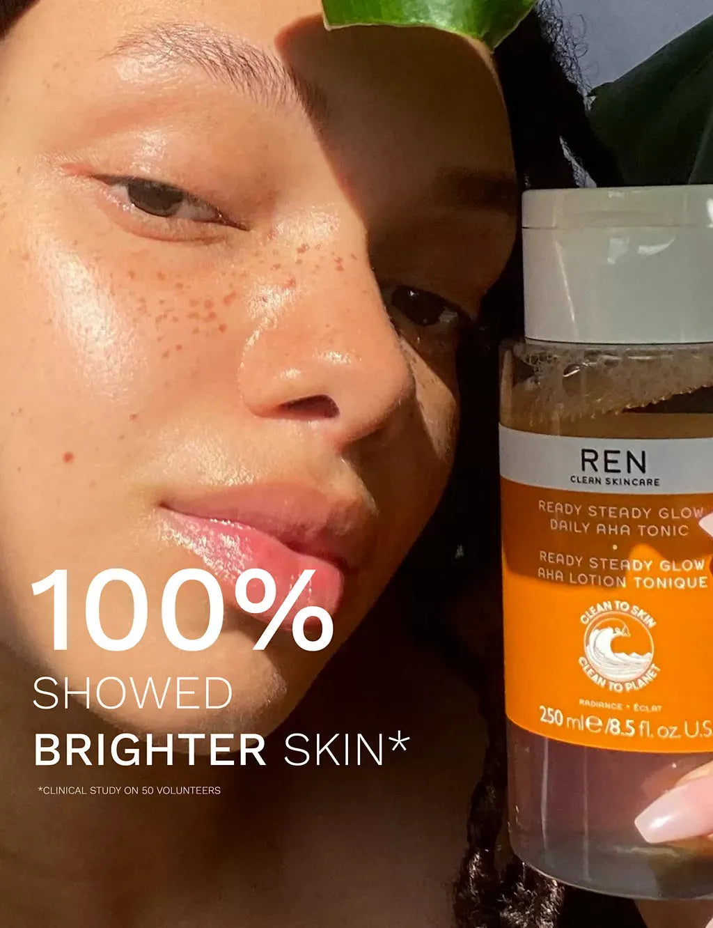 Ready Steady Glow Daily AHA Tonic 250ml