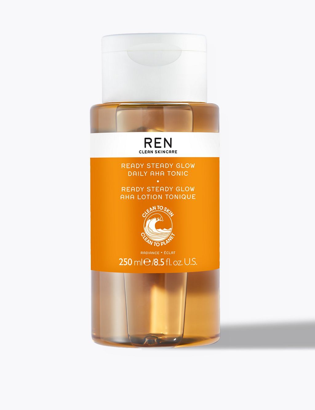 Ready Steady Glow Daily AHA Tonic 250ml