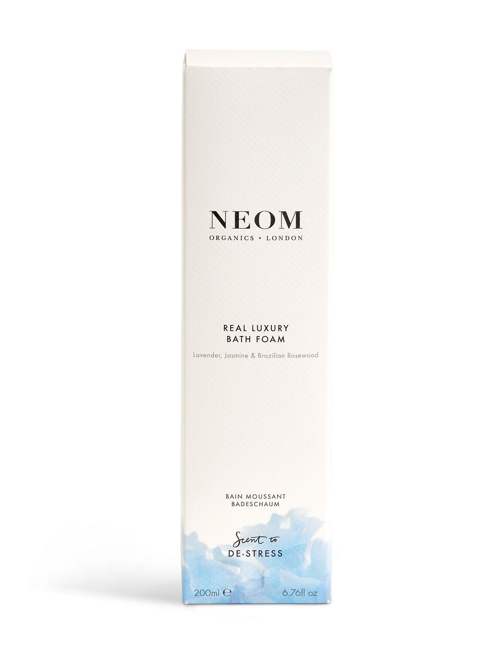 Real Luxury Bath Foam 200ml
