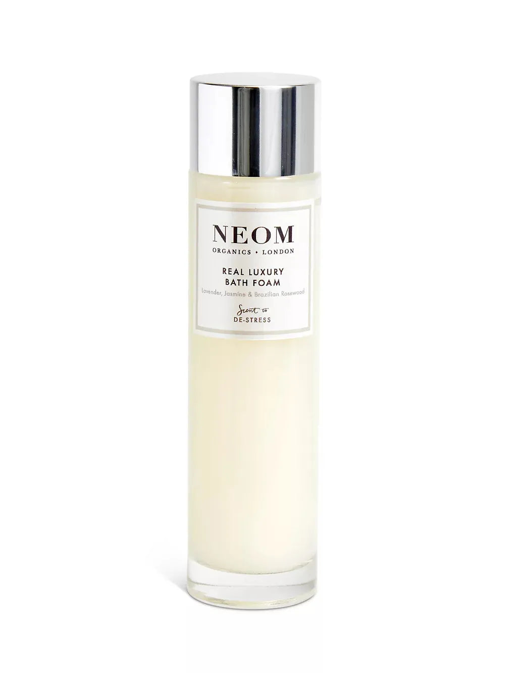 Real Luxury Bath Foam 200ml